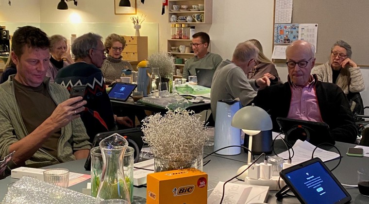 Opstartsaften i Vejle